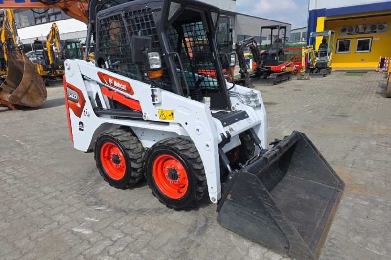 OmecoHub - Immagine BOBCAT S100